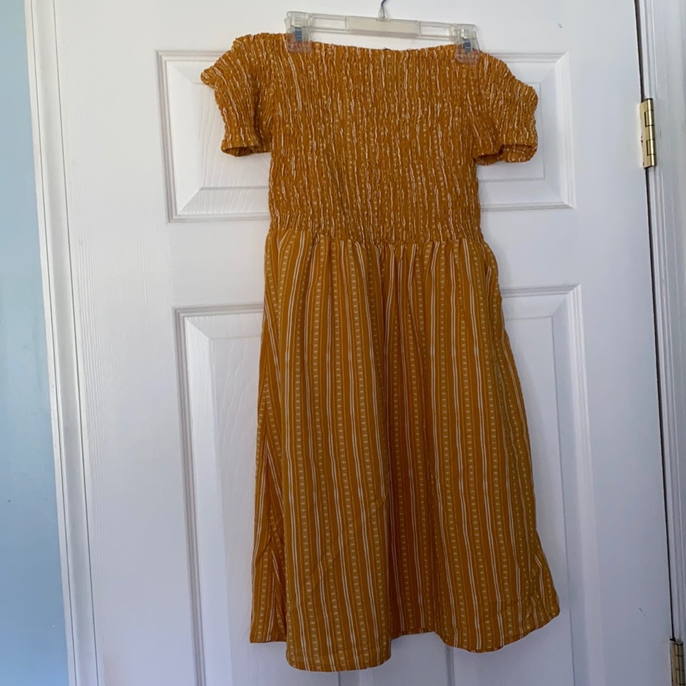 Rue21 mini dress. Size large.